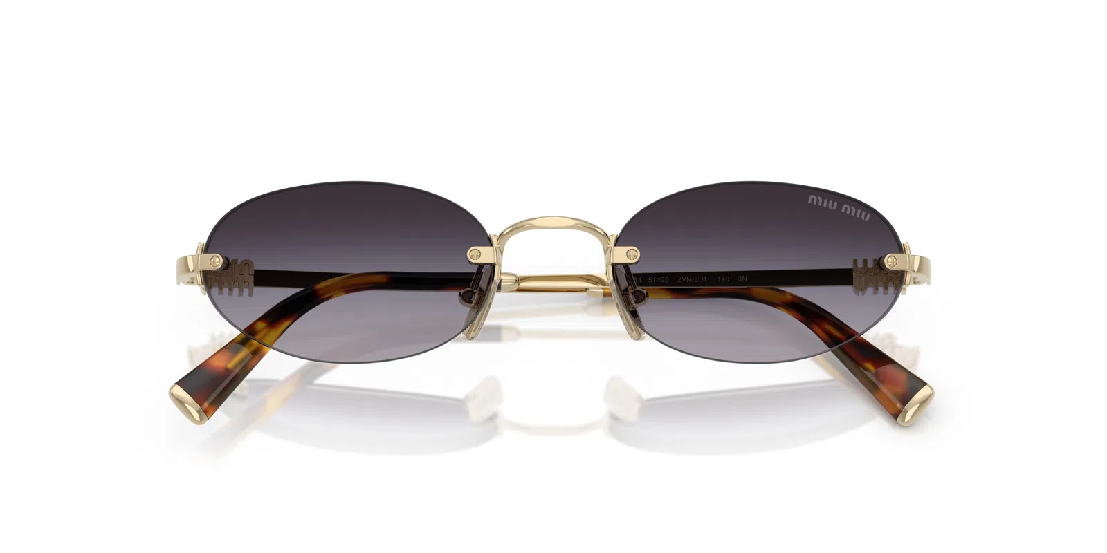 Miu Miu A54S Sunglasses - view 56